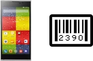 Come vedere il numero di serie su Elephone P10c