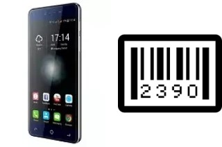 Come vedere il numero di serie su Elephone S2