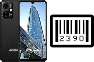 Come vedere il numero di serie su Energizer Ultimate U652S