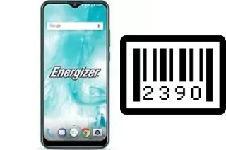 Come vedere il numero di serie su Energizer Ultimate U650S