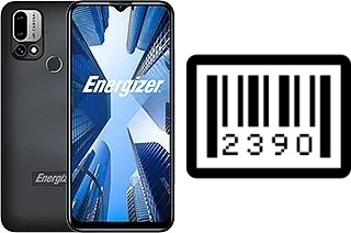 Come vedere il numero di serie su Energizer Ultimate 65G