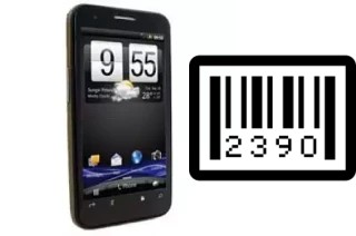 Come vedere il numero di serie su GlobusGPS GL-800Android