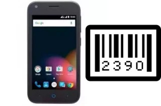 Come vedere il numero di serie su GoMobile Onyx Mini