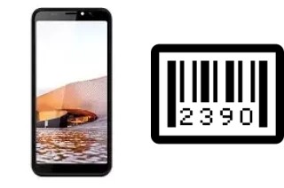 Come vedere il numero di serie su Haier Alpha A6