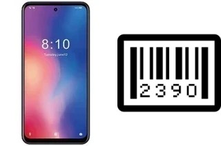 Come vedere il numero di serie su HomTom P30 PRO