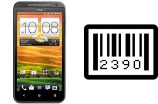 Come vedere il numero di serie su HTC Evo 4G LTE