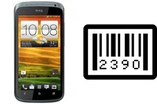 Come vedere il numero di serie su HTC One S