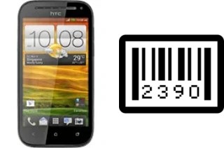 Come vedere il numero di serie su HTC One SV CDMA