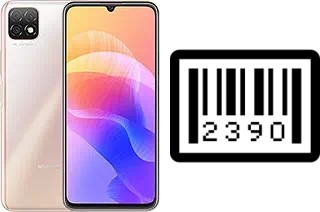 Come vedere il numero di serie su Huawei Enjoy 20 5G