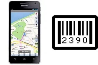 Come vedere il numero di serie su Huawei Honor 2