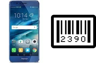 Come vedere il numero di serie su Huawei Honor 8