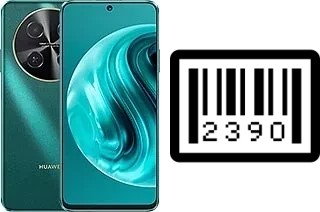 Come vedere il numero di serie su Huawei nova 12i