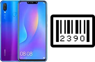 Come vedere il numero di serie su Huawei nova 3i