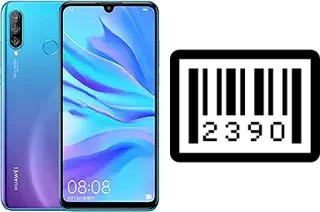 Come vedere il numero di serie su Huawei nova 4e