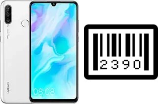 Come vedere il numero di serie su Huawei P30 lite