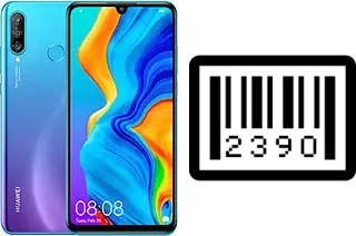 Come vedere il numero di serie su Huawei P30 lite New Edition