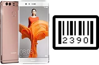 Come vedere il numero di serie su Huawei P9