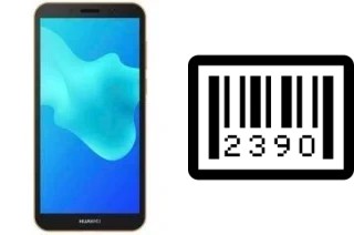 Come vedere il numero di serie su Huawei Y5 Neo