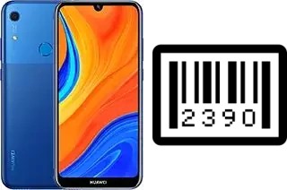 Come vedere il numero di serie su Huawei Y6s (2019)