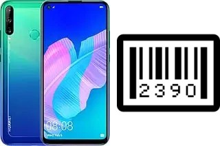 Come vedere il numero di serie su Huawei P40 lite E