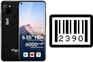 Come vedere il numero di serie su iHunt Titan P6000 Pro 2021