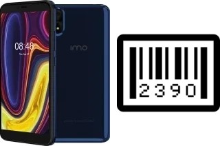 Come vedere il numero di serie su IMO Q4 Pro 2021