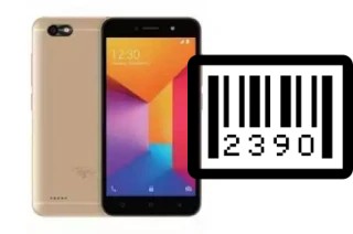 Come vedere il numero di serie su itel A22 Pro