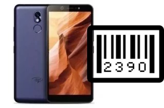 Come vedere il numero di serie su itel A44 Pro