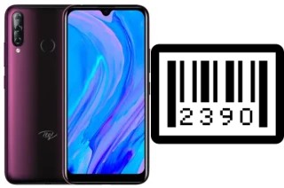 Come vedere il numero di serie su itel S15 pro