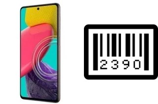 Come vedere il numero di serie su itel S22 Pro