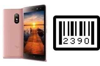 Come vedere il numero di serie su itel S32 Mini