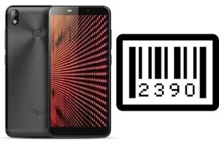 Come vedere il numero di serie su itel S42