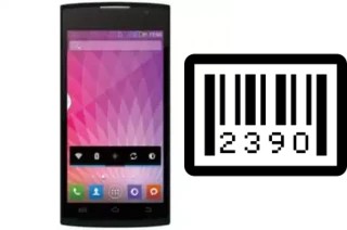 Come vedere il numero di serie su JFone Alpha 3G S408