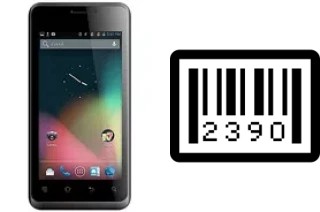 Come vedere il numero di serie su Karbonn A27 Retina