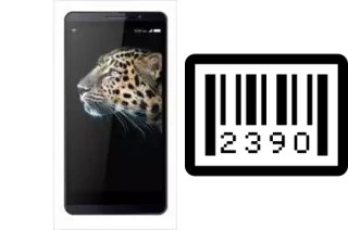 Come vedere il numero di serie su Karbonn Quattro L55 HD