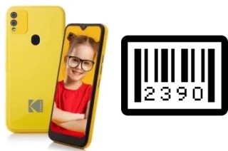 Come vedere il numero di serie su Kodak SMARTWAY L2