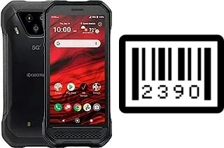 Come vedere il numero di serie su Kyocera DuraForce Ultra