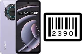 Come vedere il numero di serie su Lava Blaze 2 5G