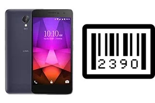 Come vedere il numero di serie su Lava X46