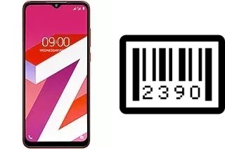 Come vedere il numero di serie su Lava Z4