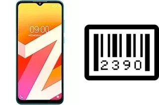 Come vedere il numero di serie su Lava Z6