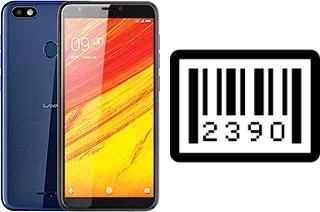 Come vedere il numero di serie su Lava Z91