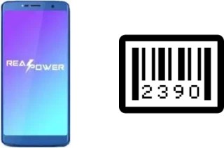 Come vedere il numero di serie su Leagoo Power 5