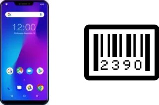 Come vedere il numero di serie su Leagoo S10