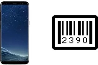 Come vedere il numero di serie su Leagoo S8