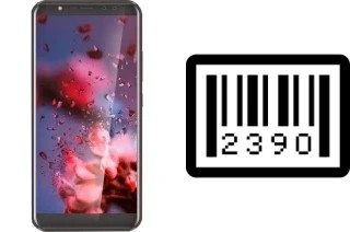 Come vedere il numero di serie su Leagoo Z15