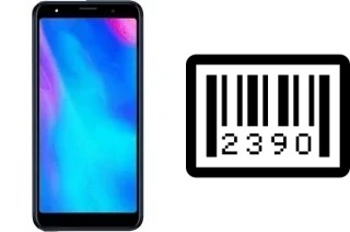 Come vedere il numero di serie su Leagoo Z20