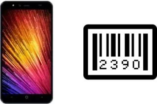 Come vedere il numero di serie su Leagoo Z7