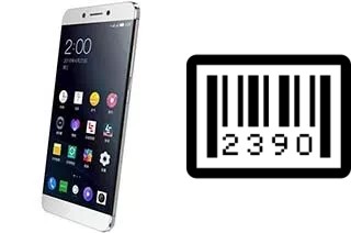 Come vedere il numero di serie su LeEco Le 2 Pro