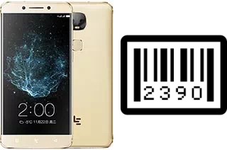 Come vedere il numero di serie su LeEco Le Pro 3 AI Edition